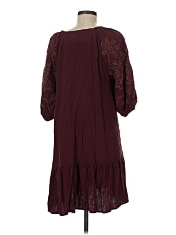 Umgee Casual Dress (view 2)
