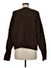 Zara Brown Pullover Sweater Size M - photo 2