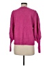 CeCe Pink Pullover Sweater Size M - photo 2