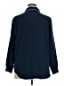 Melissa McCarthy Seven7 100% Polyester Blue Long Sleeve Blouse Size 0X - photo 2