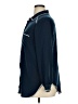 Melissa McCarthy Seven7 100% Polyester Blue Long Sleeve Blouse Size 0X - photo 5