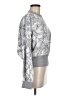Ocean Drive Clothing Co. Paisley Silver Pullover Sweater Size M - photo 4