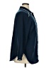 Melissa McCarthy Seven7 100% Polyester Blue Long Sleeve Blouse Size 0X - photo 4