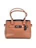 Coach 100% Leather Tan Leather Satchel One size - photo 1