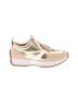 Project Cloud Gold Sneakers Size 7 - photo 1