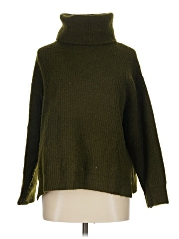 LUCCA Turtleneck Sweater (view 1)