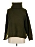 LUCCA Green Turtleneck Sweater Size M - photo 1