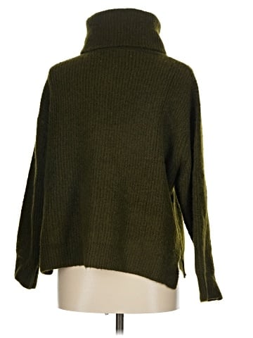 LUCCA Turtleneck Sweater (view 2)