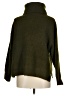 LUCCA Green Turtleneck Sweater Size M - photo 2