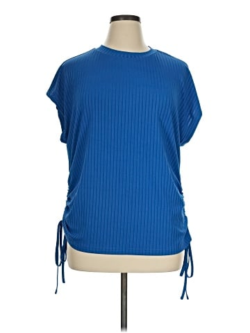 Emery Rose Short Sleeve Top (view 1)