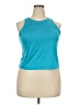 Tek Gear Teal Tank Top Size XXL - photo 1