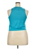 Tek Gear Teal Tank Top Size XXL - photo 2