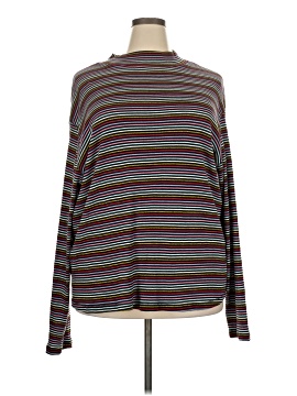 White Stag Turtleneck Sweater