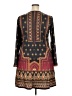 Unbranded Paisley Black Casual Dress Size XXL - photo 2