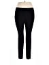 Terra & Sky Solid Black Active Pants Size 0X - photo 1