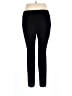 Terra & Sky Solid Black Active Pants Size 0X - photo 2