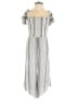 Blue Life Stripes Silver Black Jumpsuit Size XS (estimated) - photo 1