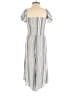 Blue Life Stripes Silver Black Jumpsuit Size XS (estimated) - photo 2