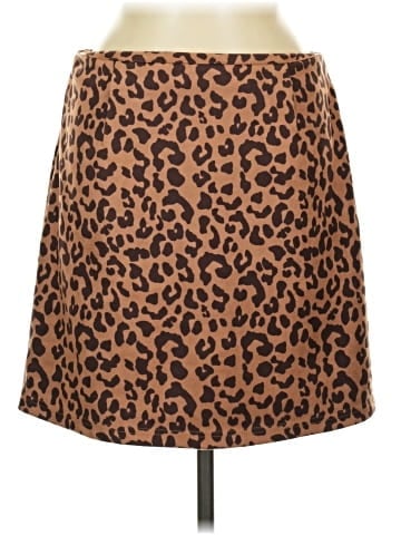 Crescent Casual Skirt (view 1)