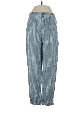 Garnet Hill Linen Pants (view 1)