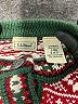 L.L.Bean 100% Cotton Red Pullover Sweater Size S - photo 7