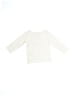 Carter's 100% Cotton Ivory 3/4 Sleeve T-Shirt 6-9 MO / 9 MO - photo 2