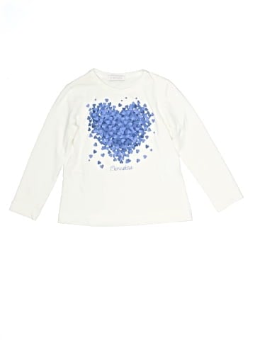 Monnalisa Long Sleeve T-Shirt (view 1)