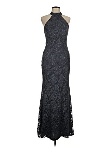Betsy & Adam Cocktail Dress (view 1)