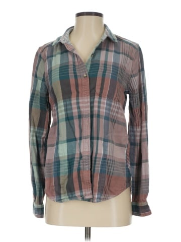 Toad & Co Long Sleeve Blouse (view 1)