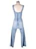 Dollhouse Blue Overalls Size 3 - photo 2