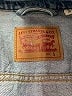 Levi's Blue Denim Jacket Size S - photo 6