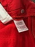 Ann Taylor LOFT Color Block Red Jeans Size 00 - photo 8