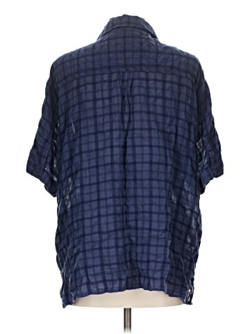 Max Studio Short Sleeve Blouse (view 2)