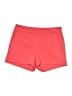 Express Solid Red Shorts Size 00 - photo 1