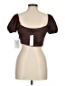 Cotton Candy LA Brown Tank Top Size M - photo 2