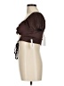 Cotton Candy LA Brown Tank Top Size M - photo 5