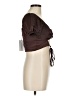 Cotton Candy LA Brown Tank Top Size M - photo 4