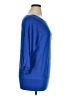 Talbots Blue 3/4 Sleeve Top Size XL - photo 4