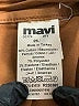 mavi Brown Casual Pants Size 26 waist - photo 5