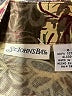St. John's Bay Floral Brown Casual Skirt Size 8 - photo 4