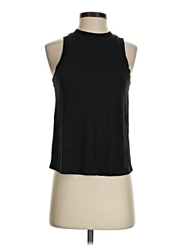 Vince. Sleeveless T-Shirt (view 1)