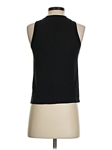Vince. Sleeveless T-Shirt (view 2)