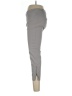 Hue Solid Gray Casual Pants Size L - photo 5