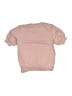 Jessica Simpson Pink Pullover Sweater Size 3T - photo 2