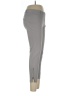Hue Solid Gray Casual Pants Size L - photo 4
