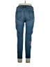 Bandolino Floral Blue Jeans Size 14 - photo 2