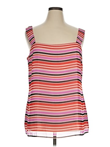 CAbi Sleeveless Top (view 1)