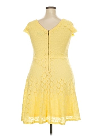 Ronni Nicole Cocktail Dress (view 2)