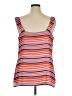 CAbi 100% Polyester Pink Sleeveless Top Size XL - photo 2