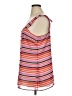 CAbi 100% Polyester Pink Sleeveless Top Size XL - photo 5